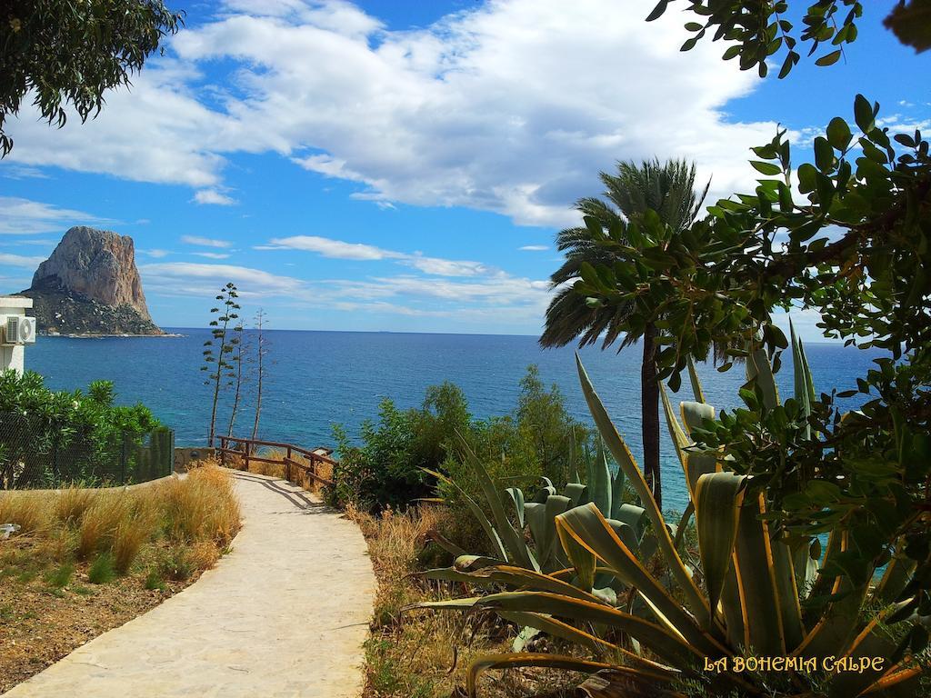 La Bohemia Casco Antiguo Lejlighed Calpe Værelse billede