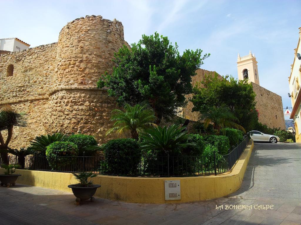 La Bohemia Casco Antiguo Lejlighed Calpe Værelse billede